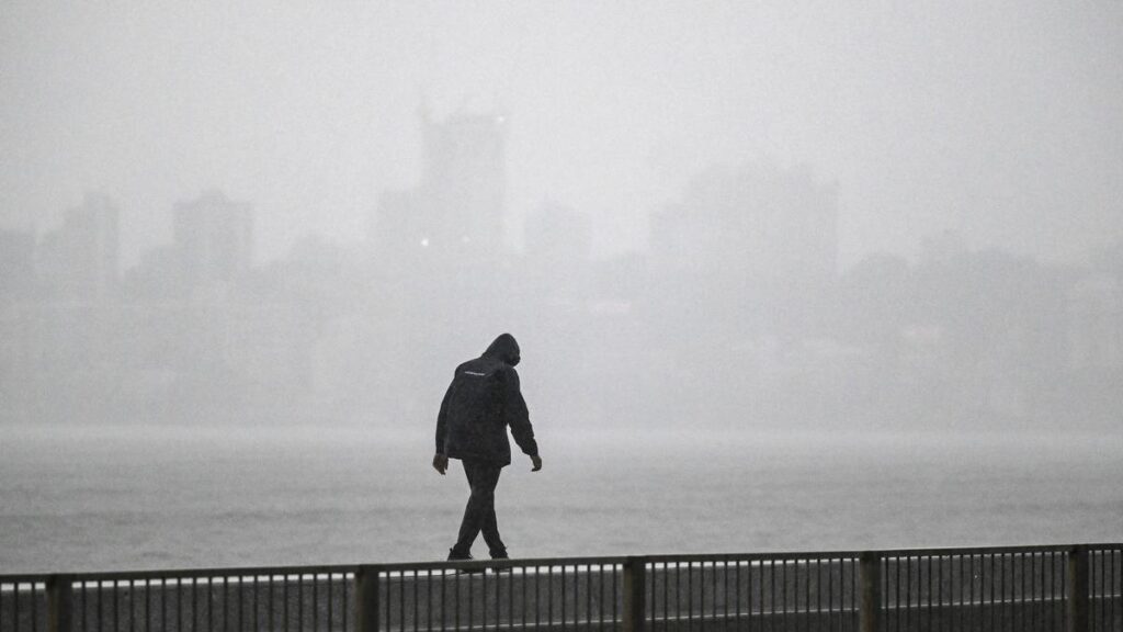 Mumbai rains: IMD issues orange alert for State capital, red alert for Vidarbha region