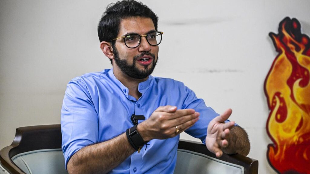 Aaditya Thackeray slams BJP for clearing Pakistan to play in hockey tournament