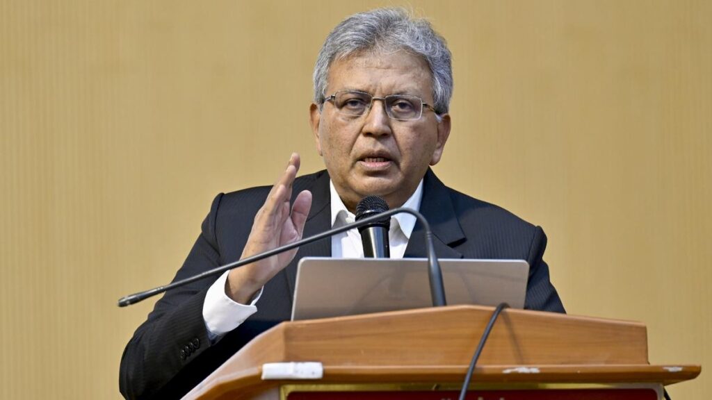 Higher education in India requires autonomy with accountability to improve human capital: Ashok Vardhan Shetty