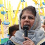 Mehbooba Mufti calls for systemic reform of J&K Police JICs