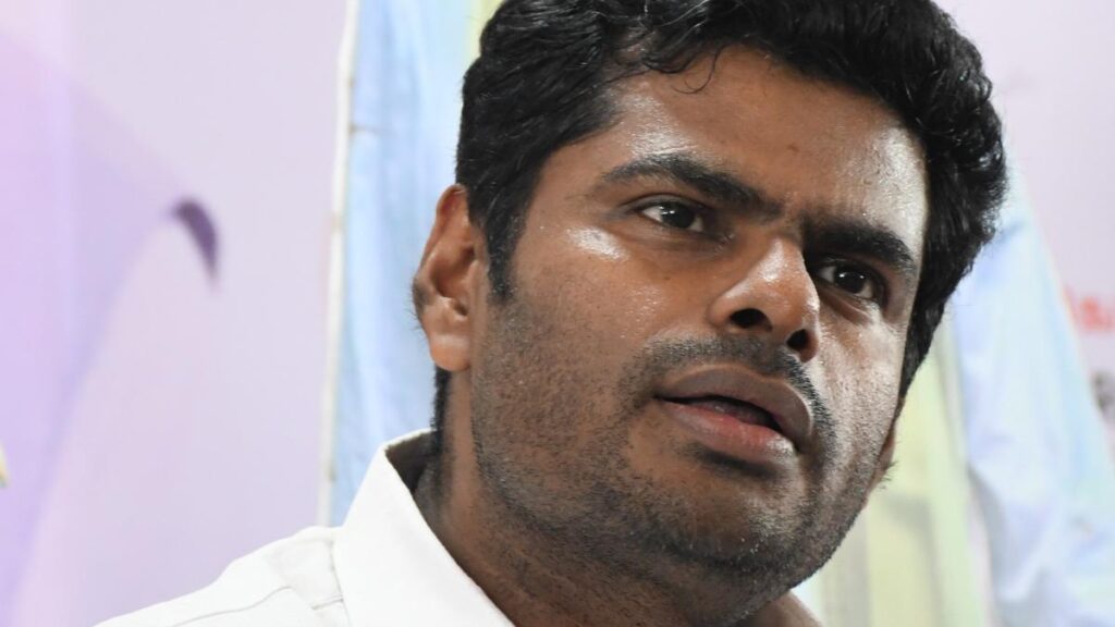 Annamalai reiterates Amit Shah’s stand on coalition government in T.N. if NDA wins 2026 Assembly polls