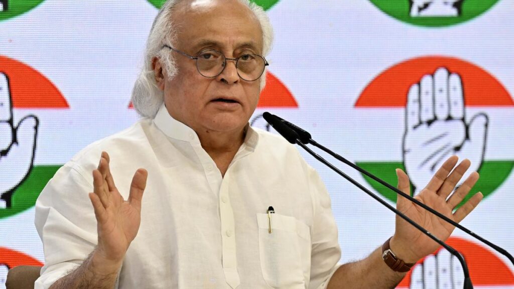 ‘Debt of ‘Achhe Din’: Congress slams Govt over rise in per capita debt of individual borrowers