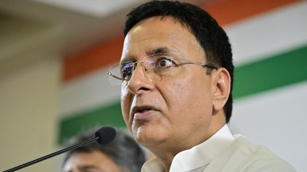 Congress alleges rigging in Haryana Assistant Professor recruitment exams; seeks re-conduct and judicial probe
