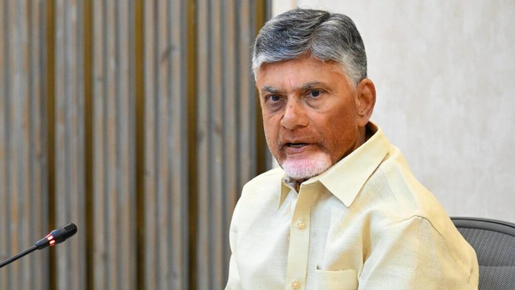 Comments on Kovur MLA utterly disgusting, says AP CM