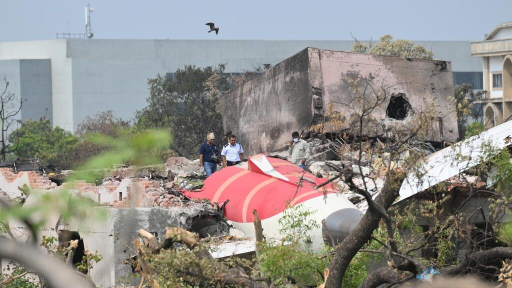 Air India Ahmedabad plane crash: Aircraft Accident Investigation Bureau finds engine switch movement, no immediate action for Boeing or GE