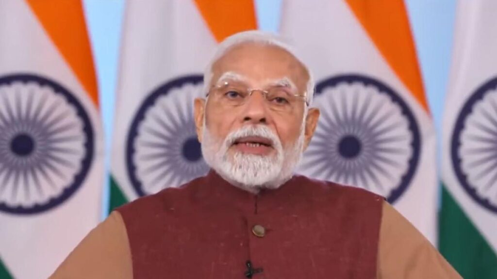 PM Modi distributes over 51,000 appointment letters at 16th Rozgar Mela
