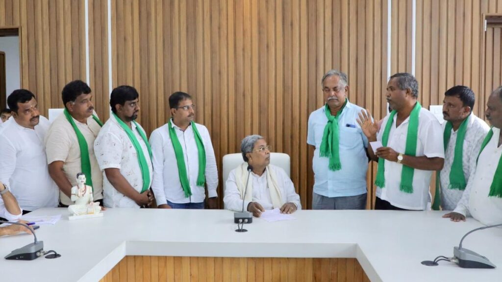 Karnataka govt drops acquisition of 1,777 acres of agriculture land for aerospace park