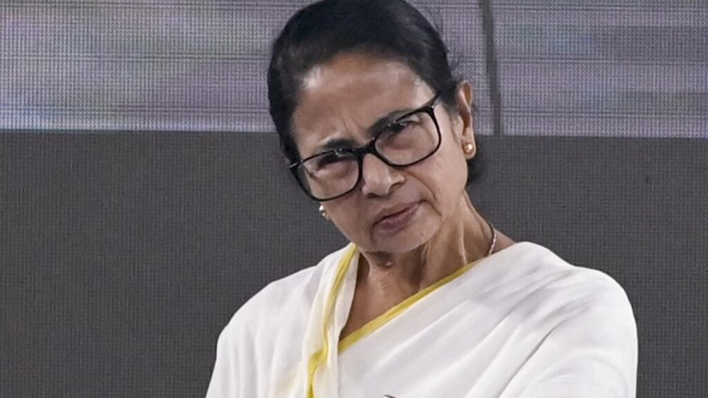 BJP persecuting Bengali speakers in Assam claims Mamata Banerjee; Himanta Biswa Sarma hits back