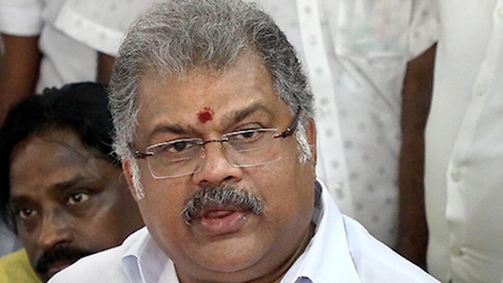 Vasan urges T.N. government to audit condition of government school buildings