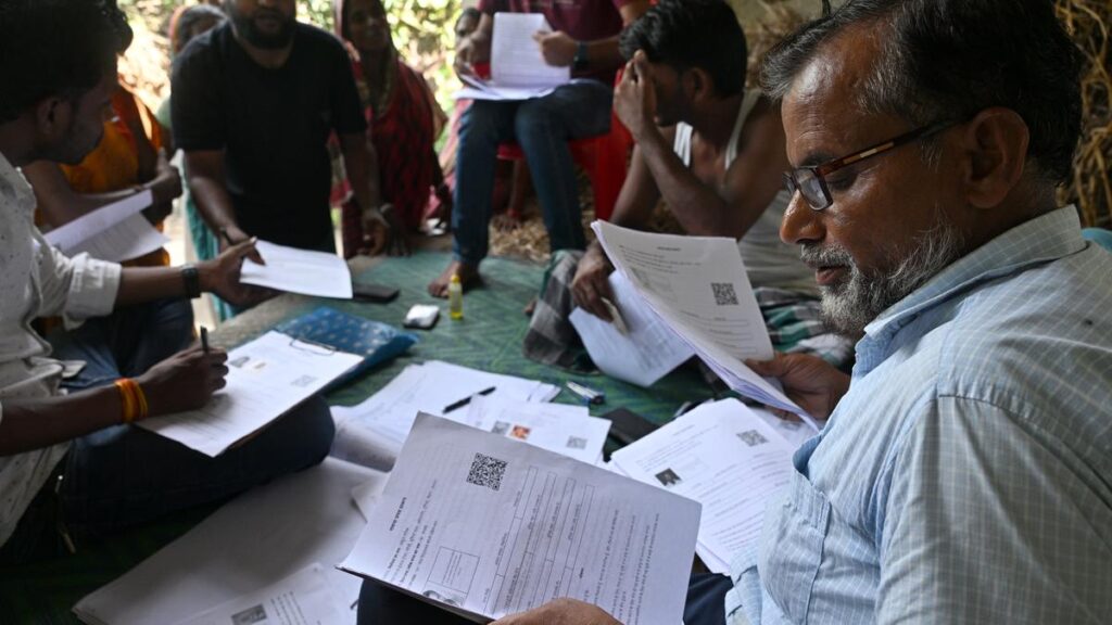 Any of the 11 documents accepted for SIR verification are susceptible to falsification: petitioner counters EC in Supreme Court