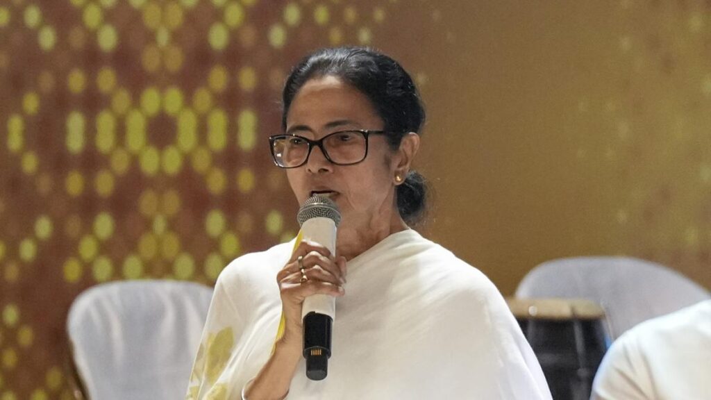 Ensure people are not harassed during revision of electoral rolls: Bengal CM tells officials
