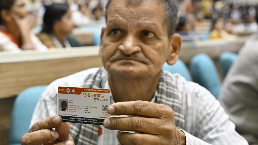All patients to register with ABHA ID, says NMC to all medical colleges and institutes