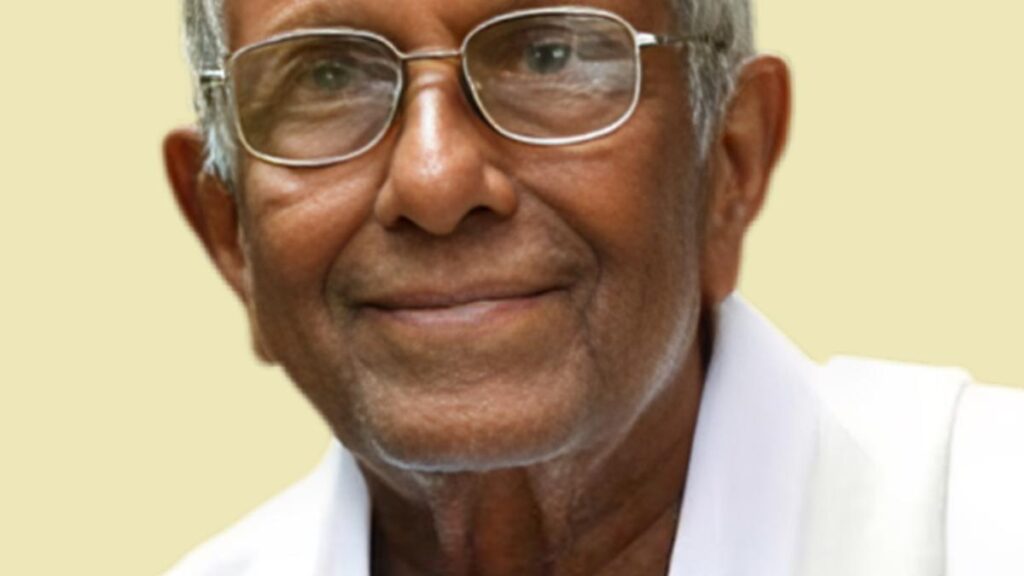 Veteran Congress leader C.V. Padmarajan passes away
