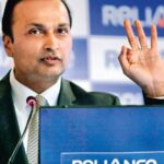 Reliance Power, Reliance Infrastructure shares hit 5% lower circuit after ED raids properties of Anil Ambani