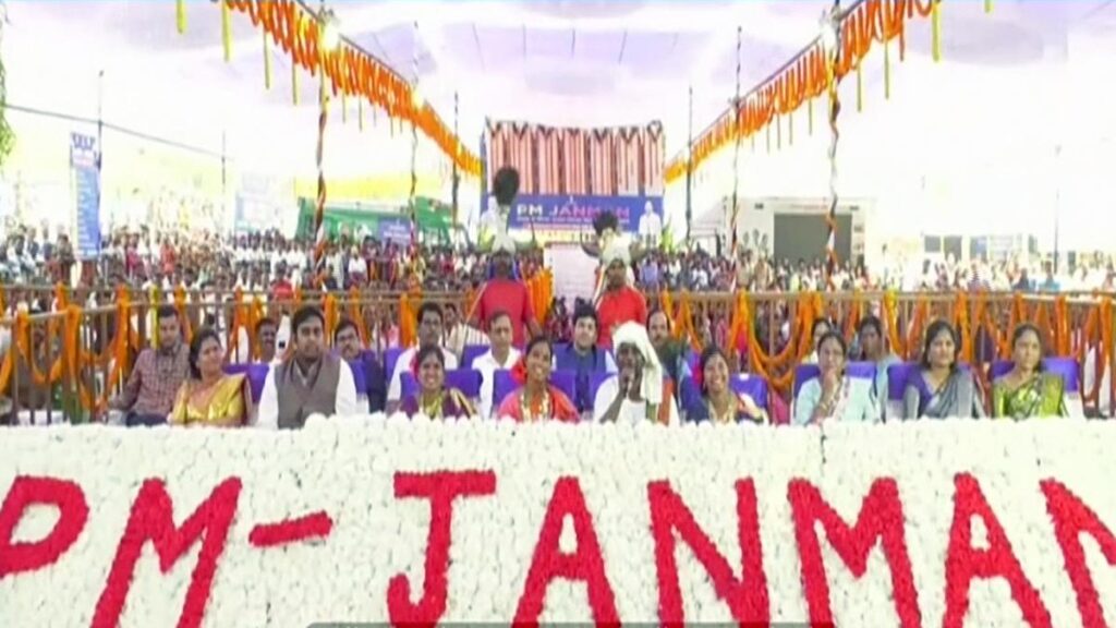 Gujarat tops July rankings in Centre’s PM-JANMAN tribal mission