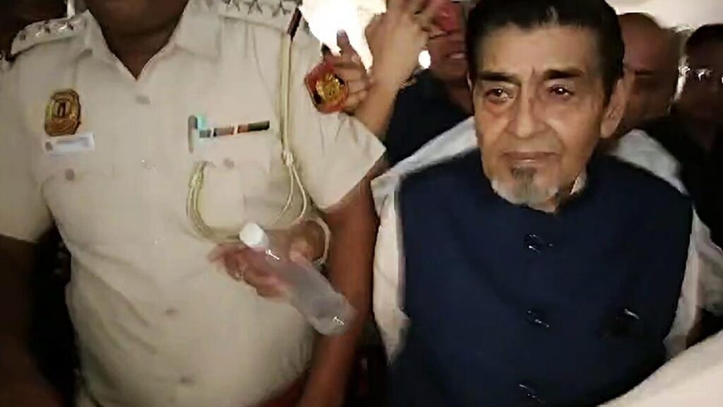 1984 anti-Sikh riots: Jagdish Tytler asked mob to loot, kill Sikhs, says eyewitness 