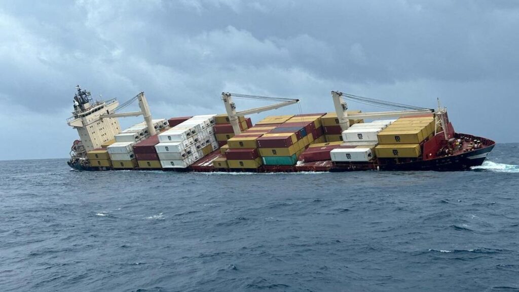 MSC Elsa 3 shipwreck: Greenpeace India, civil society groups seek action to make shipping firm pay relief for environmental damage, livelihood loss