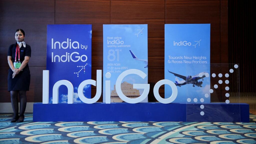 Raipur-bound IndiGo flight returns to Indore due to technical fault