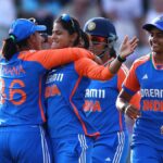 Fifth T20I: Indian Women eye strong finish after sealing maiden T20I series win over England