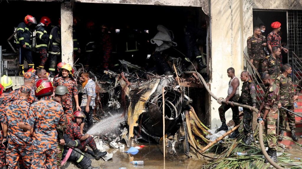 India ready to extend all possible support: PM on Bangladesh plane crash