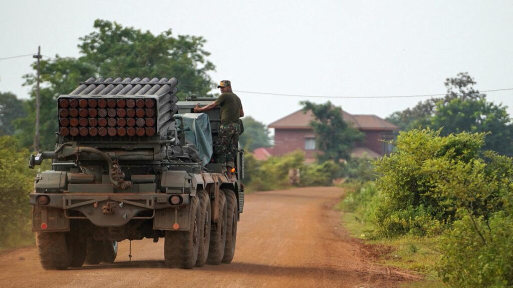 Indian mission in Thailand issues travel advisory amidst ongoing unrest