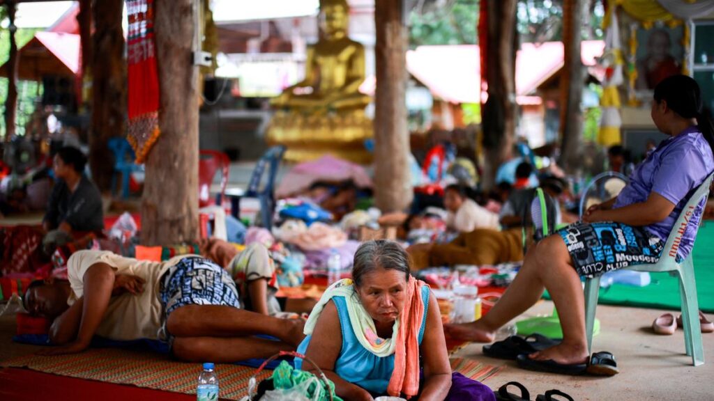 India issues advisory for citizens in Cambodia amidst border clashes