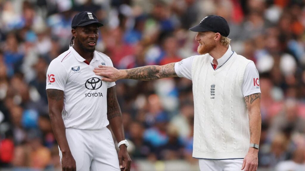 No Stokes, Archer; Ollie Pope to lead England in fifth Test against India