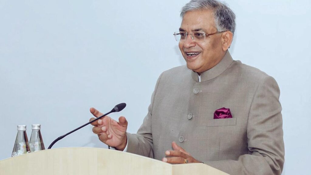Row over electoral roll revision: CEC says exercise will ensure all eligible citizens are included