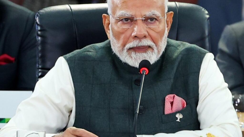 India will give a ‘new form’ to BRICS grouping in 2026: PM Modi