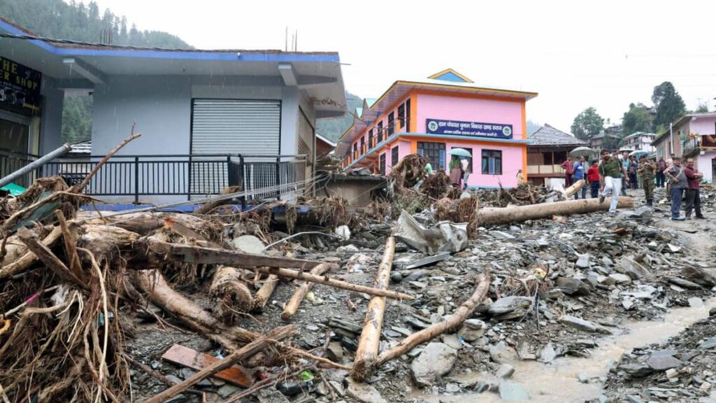 Himachal govt announces ₹2 crore each for constituencies severely affected by rains