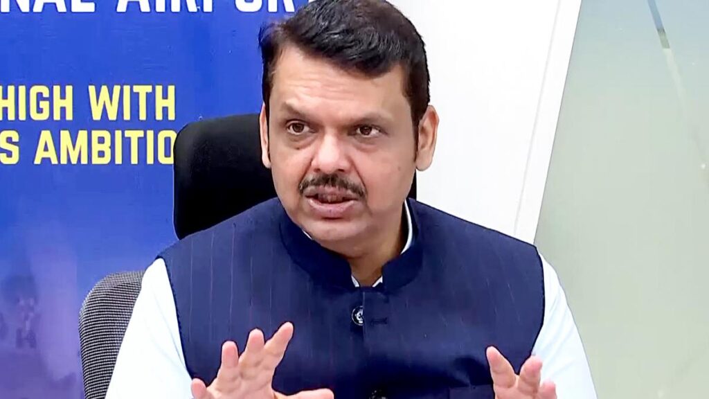 41,193 children rescued, 4960 missing women traced under Operation Muskan: CM Fadnavis