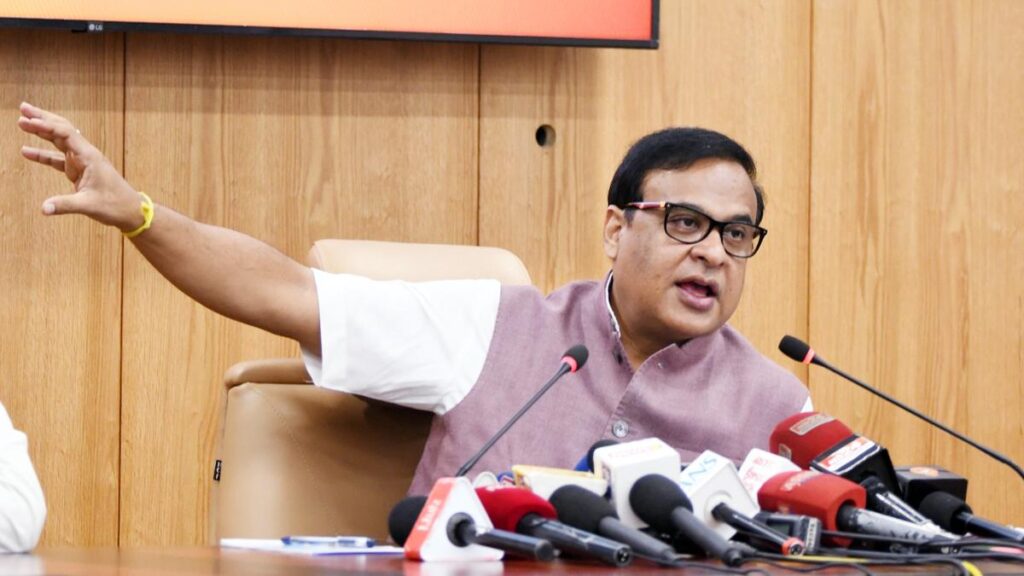 ‘What is guarantee Rahul Gandhi won’t be jailed before I am’, says Himanta
