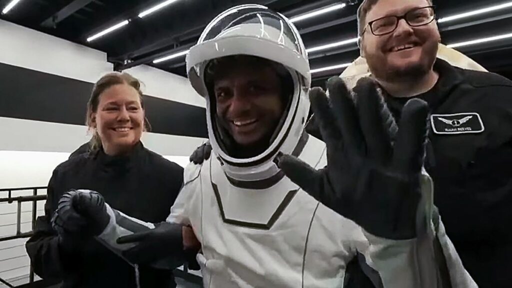 Union Cabinet hails Shubhanshu Shukla’s space odyssey