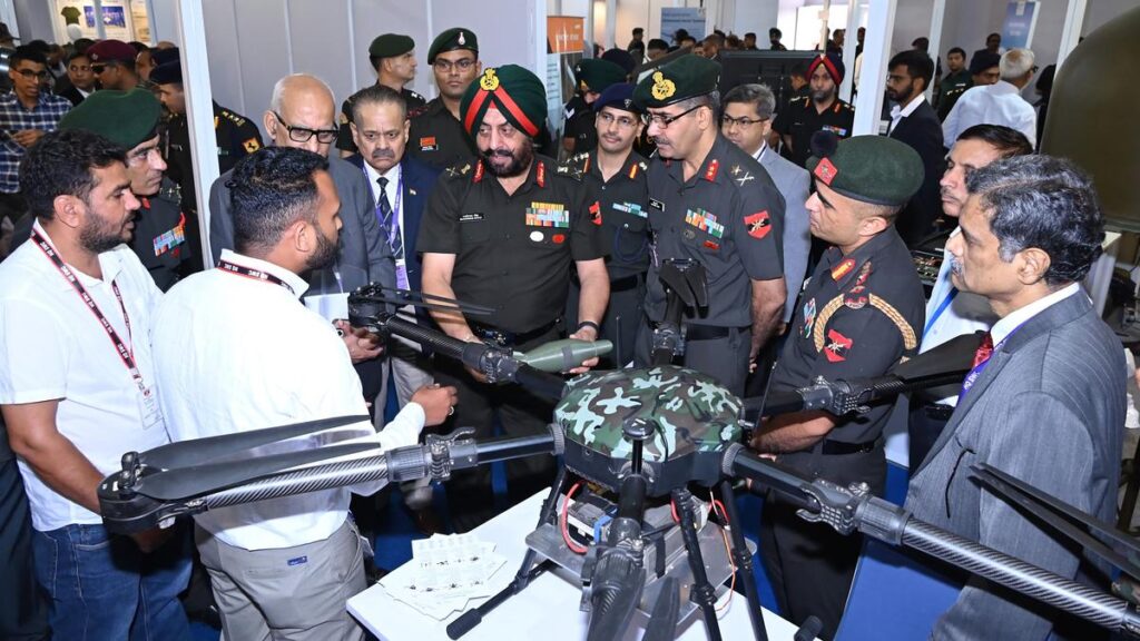 AI will boost decision-making and operational precision, says Lt. General Manjinder Singh