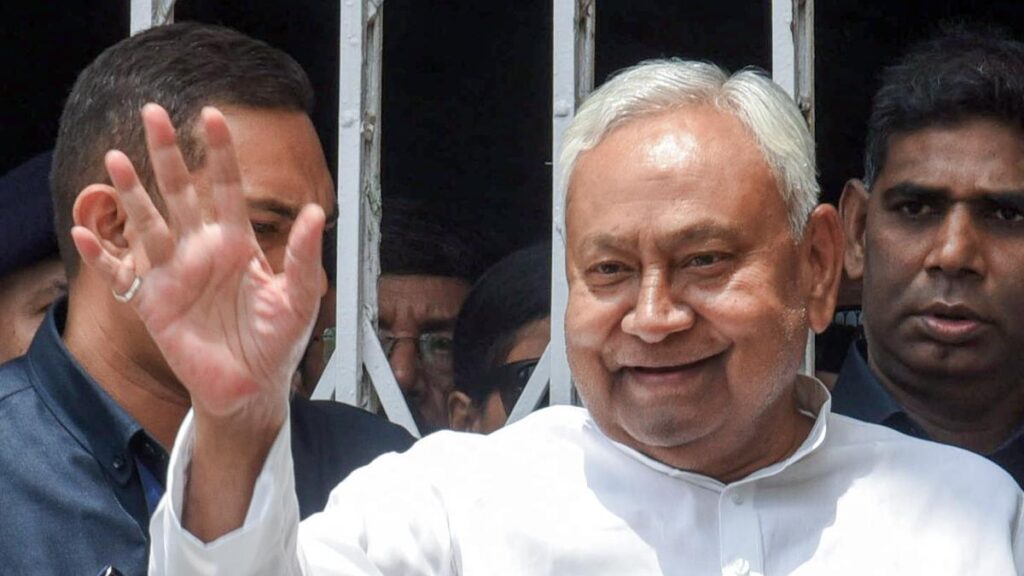 Bihar Assembly polls: Nitish government hikes monthly pension of retired journalists by ₹9,000 to ₹15,000