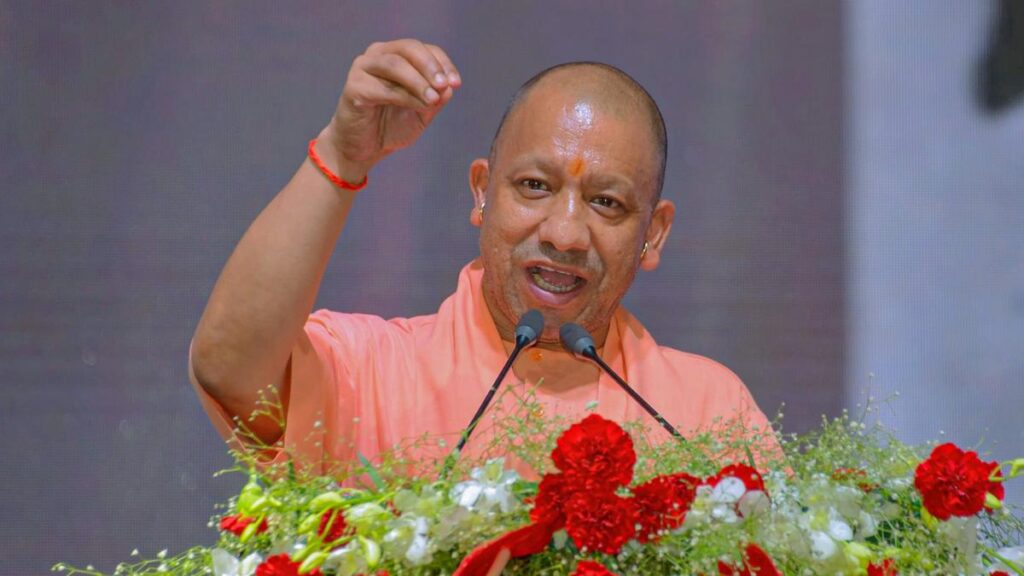 Public representatives most trusted link between people and governance: CM Adityanath