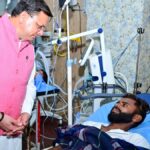 Haridwar stampede: Pushkar Singh Dhami directs to form a high-level committee for crowd management at Uttarakhand shrines