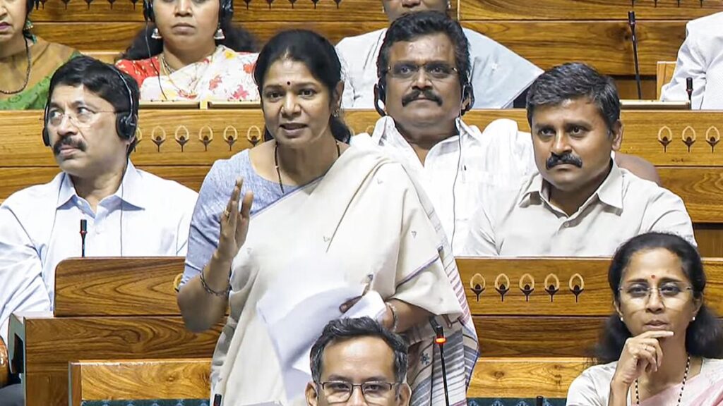 Opposition parties in Lok Sabha question the government on accountability for the Pahalgam terror attack, ‘ineffective’ foreign policy
