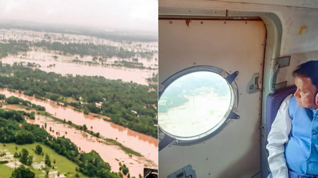 Odisha evacuates 5,000 people as floods upend lives of 30,000  