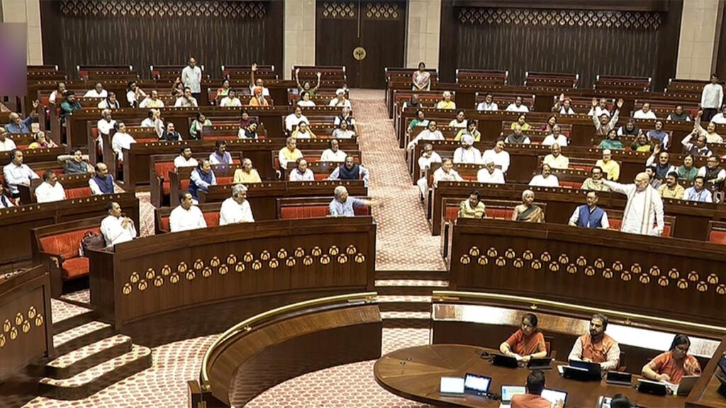 Parliament Monsoon session Day 9 LIVE: Lok Sabha and Rajya Sabha to convene at 11 a.m.