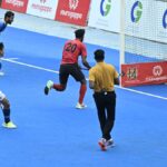 Railways shuts out SAI-NCOE (Bhopal); Navy outwits IOC