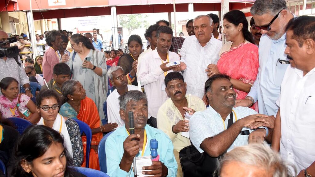 KSRTC launches ‘Dhwanispandana Yojane’ to aid visually impaired passengers