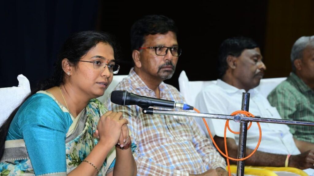Panchayat Progress Index 2.0: GPs in Mandya told to achieve sustainable development goals