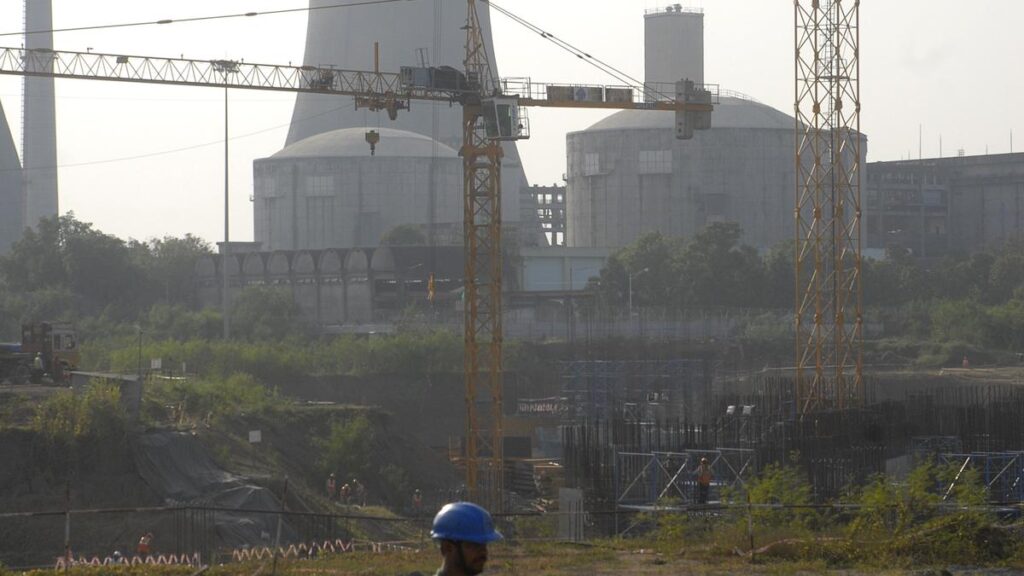 Atomic energy board grants operational licence to two home-built 700 MWe reactors in Gujarat