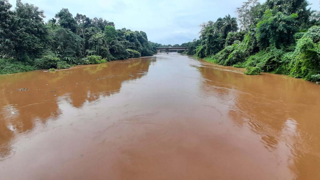 Flood warning issued for rivers in Kerala’s Pathanamthitta as water levels rise