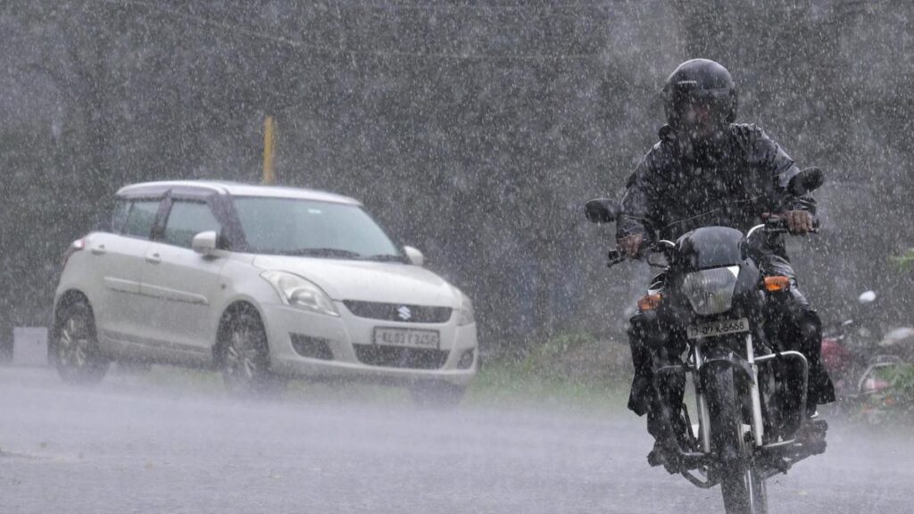 Kerala rains: State likely to have respite from monsoon rainfall this week