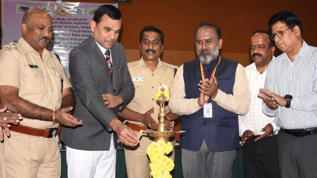 Concerns raised over rising cases of human trafficking at Mysuru event