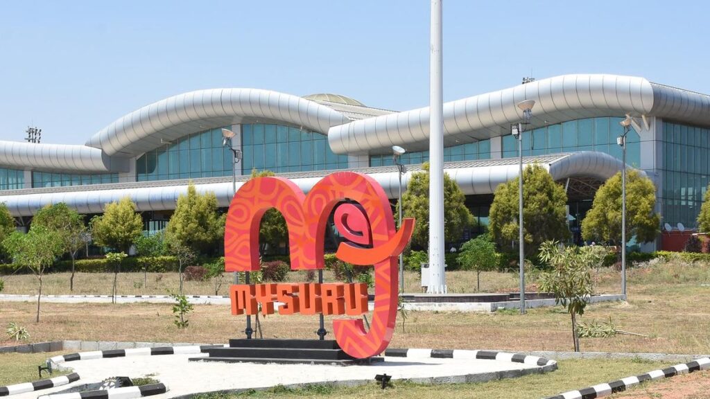 Mysuru MP urges IndiGo airlines to start flights to Mumbai, Chennai, Hyderabad and Goa