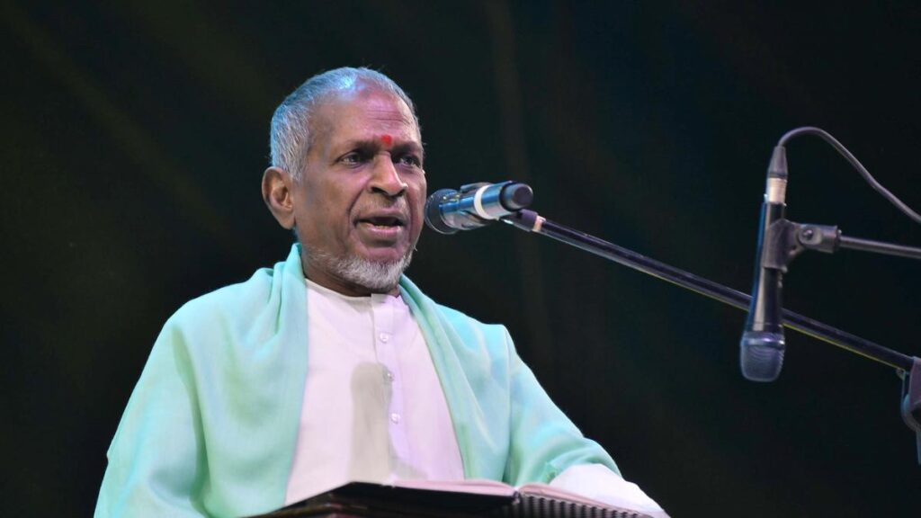 Supreme Court rejects Ilaiyaraaja’s plea for transfer of copyright case from Bombay HC to Madras HC