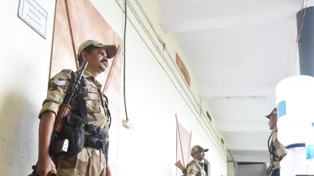CISF conducts psychometric assessment of 31,000 personnel deployed at sensitive locations in national capital